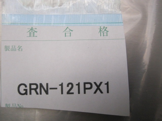 �ڿ��ʡۥե����ޥ���쥤��������¢�ˡ�GRN-121PX1*��1����3��¢��ñ��100V