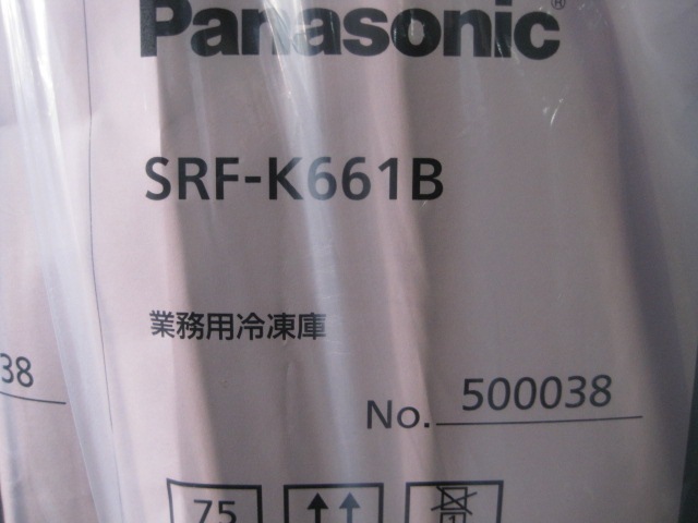 �ڥѥʥ��˥å��ۡڶ�̳�ѡۡڿ��ʡۡ�����ˡ�SRF-K661B*��ñ��100V