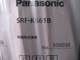 �ڥѥʥ��˥å��ۡڶ�̳�ѡۡڿ��ʡۡ�����ˡ�SRF-K661B*��ñ��100V