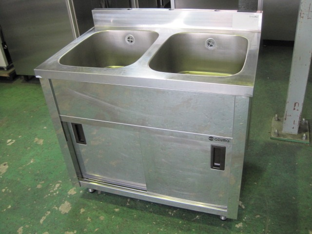 ��W900xD600xH800mm�ۡڶ�̳�ѡۡ���šۡ�2�奷�󥯡�C7856���Хå������ɡ�H90xD40mm