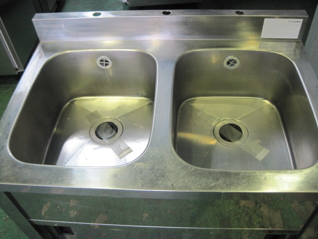 ��W900xD600xH800mm�ۡڶ�̳�ѡۡ���šۡ�2�奷�󥯡�C7856���Хå������ɡ�H90xD40mm