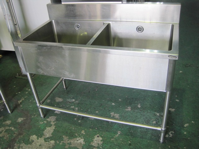 ����š�2�奷�󥯡�C8479��BG����(H150xD60mm)����W1200xD600xH850mm��