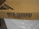 �ڿ��ʡۥۥ���������¢���硼��������RTS-120SND��ñ��100V