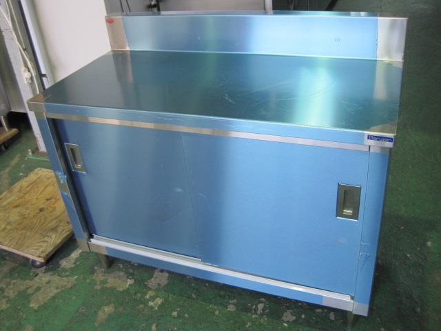 ��W1200xD600xH850mm�ۡڶ�̳�ѡۡ�̤���ѿ����ʡۡ�Ĵ���桡C7759���Хå������ɡ�H150xD60mm