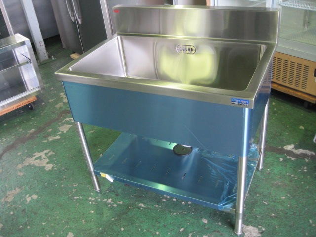��̤���ѡ�1�奷�󥯡�C8680��BG����(H150xD60mm)����W900xD600xH800mm��