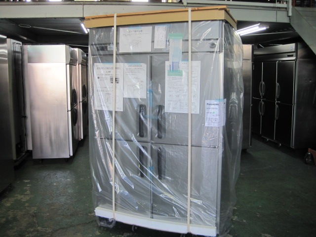 Panasonic 冷蔵庫 SRR-K1261SB