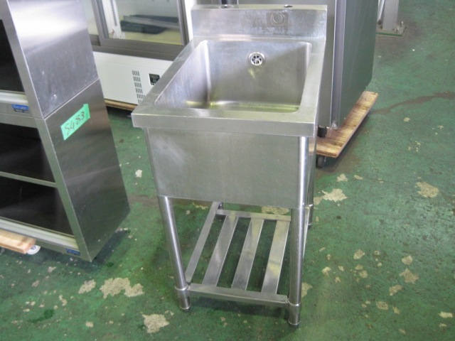 ����š�1�奷�󥯡�C8485��BG����(H100xD50mm)����W450xD600xH800mm��