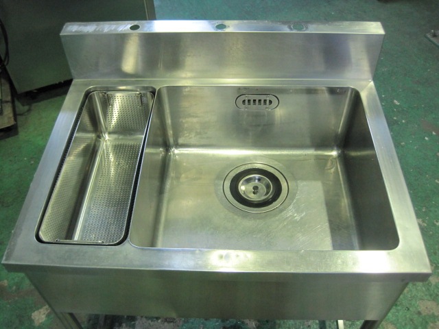 ����šۥ��ߥ�����1�奷�󥯡�C8372��BG����(H150xD60mm)����W850xD650xH800mm��