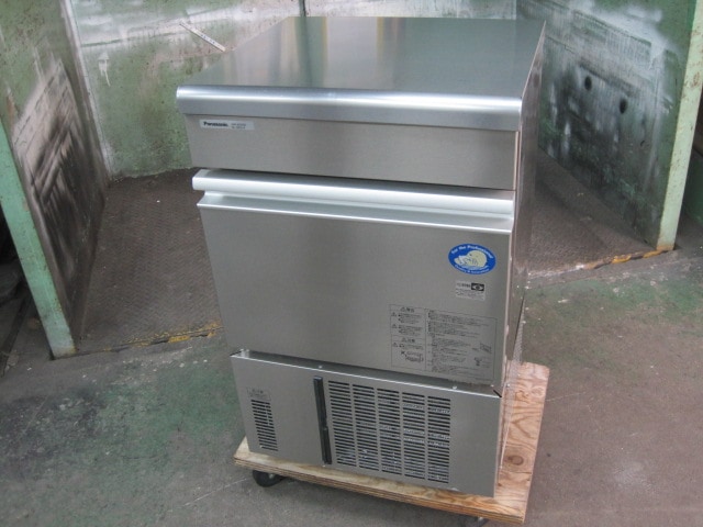 中古】パナソニック 製氷機 SIM-AS3500 単相100V｜2023年製 ｜中古厨房