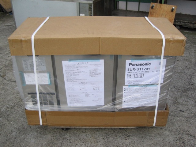 �ڿ��ʡۥѥʥ��˥å�����¢������ɥơ��֥롡SUR-UT1241��ñ��100V