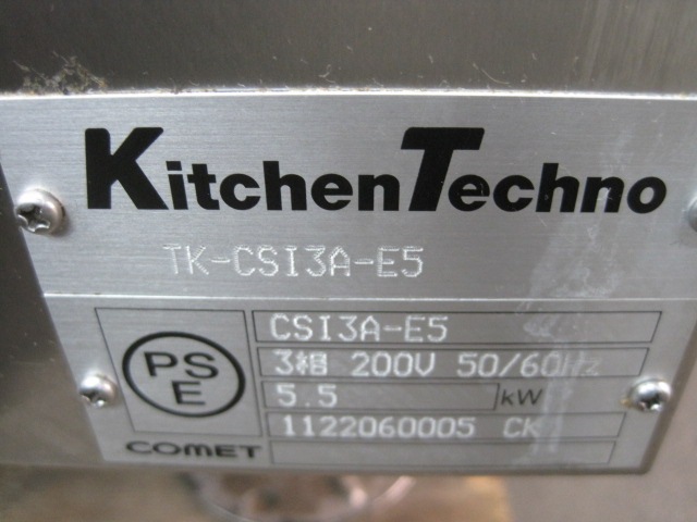 �ڥ��å���ƥ��Ρۡڶ�̳�ѡۡ���šۡ��������ॳ��٥�����󥪡��֥�TK-CSI3A-E5������200V