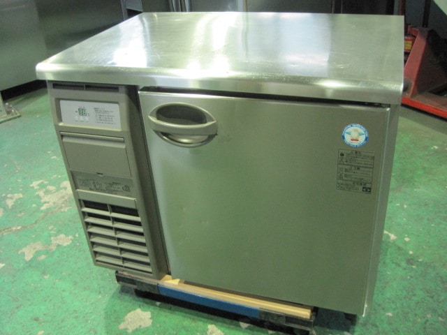 フクシマ 台下冷蔵庫 YRC-090RM フクシマ台下冷蔵庫 YRC-090RM 2012年 業務用 中古