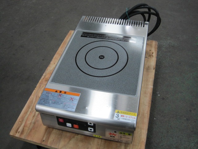 �ڥ��˥����ۡڶ�̳�ѡۡ�̤���ѿ����ʡۡ�IH�������TIC-3CPML��ñ��200V