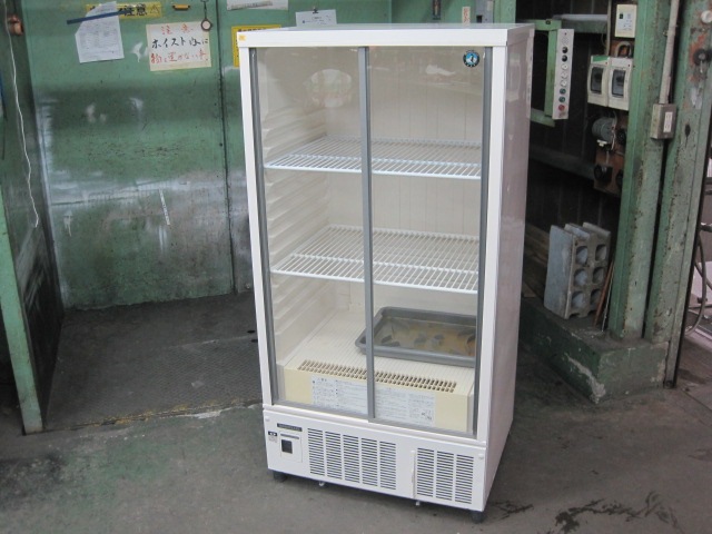中古】ホシザキ 冷蔵ショーケース SSB-70C2 単相100V｜2019年製 ｜中古