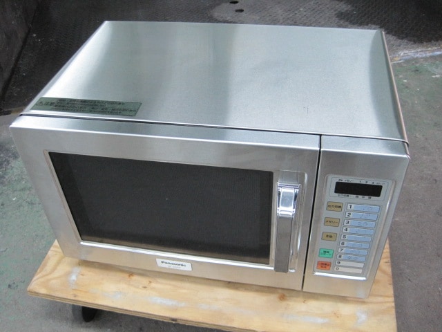 パナソニック】【業務用】【中古】 電子レンジ NE-920GP 単相