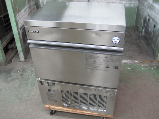 フクシマガリレイ】【業務用】【中古】 製氷機 FIC-A45KT3 単相
