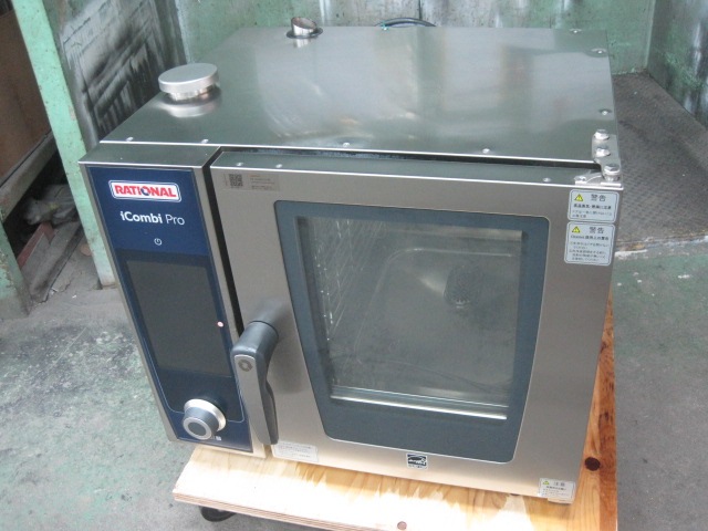 ����šۥ饷��ʥ롡�������ॳ��٥�����󥪡��֥�iCombiPro������200V��2024ǯ��