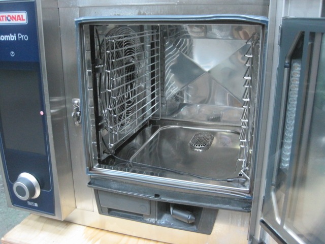 ����šۥ饷��ʥ롡�������ॳ��٥�����󥪡��֥�iCombiPro������200V��2024ǯ��