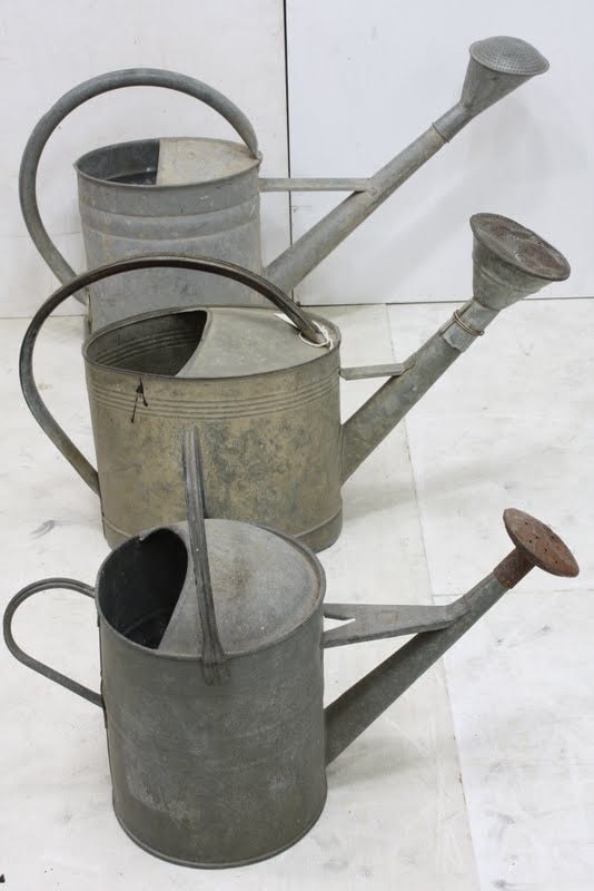 アンティークのじょうろ ジョウロ 各種 | 倫敦商会,アンティーク雑貨,ガーデニング