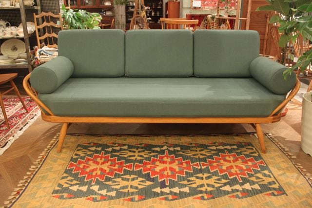 ERCOL(アーコール) スタジオカウチ 張替済み | すべての商品 | ANTIKA