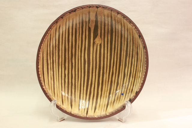 山田洋次 スリップウェア 丸深皿7 | すべての商品 | ANTIKAと