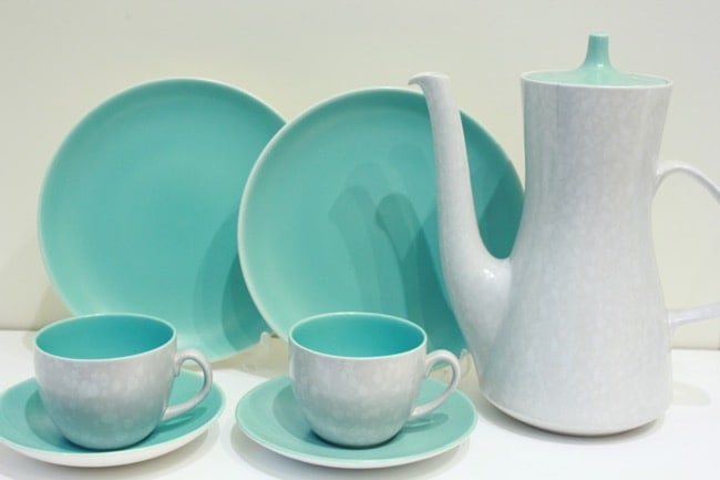 レンタル：イギリス ヴィンテージ Poole Pottery（プールポタリー