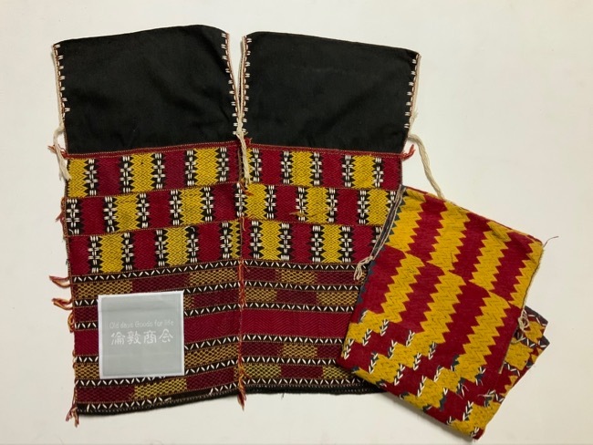 タイ山岳民族カレン族アンティーク民族衣装