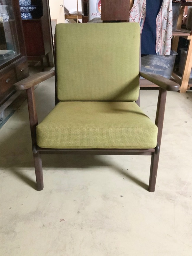 チェアソファチークヴィンテージ椅子肘掛け椅子