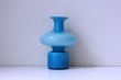 Holmegaard CarnabyVase ꡼Per LutkenBlueۡ