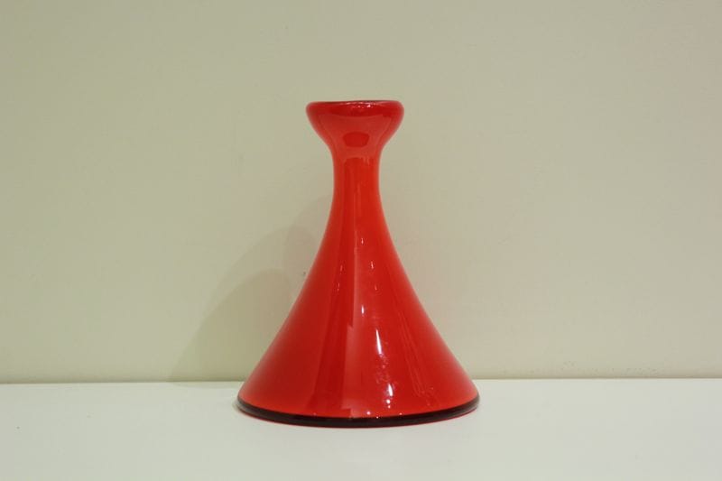 Holmegaard CarnabyVase ꡼Per LutkenOrange