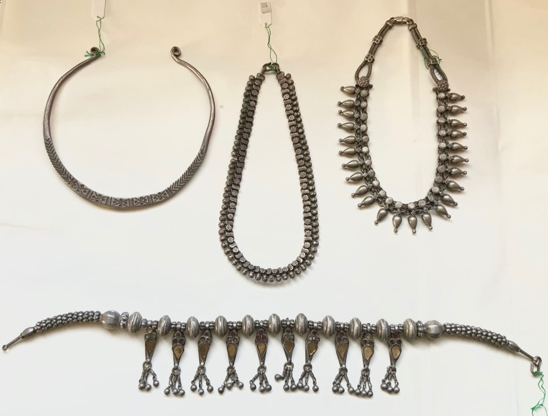 レンタル】 タイ ネックレス各種 | 美術品 タイ,アクセサリー | ANTIKA