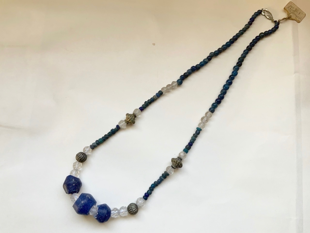 レンタル】 タイ そろばん玉ネックレス | 美術品 タイ,アクセサリー 