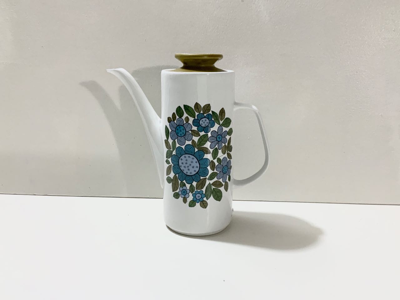 J&G Meakin（ミーキン） Topic ポット | VINTAGE MUSEUM,英国陶器,J&G 