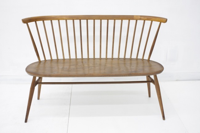 ERCOL(アーコール) NO.450 ラブシート （ベンチ） | ERCOL