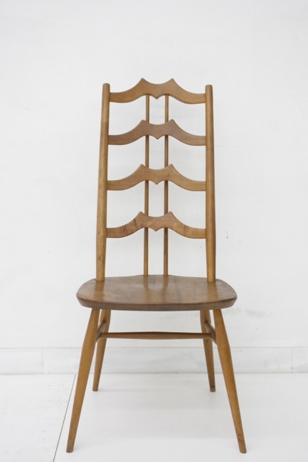アーコール ERCOL チェア ヴィンテージ ERCOL(アーコール) NO,496 ラダーバックチェア | ERCOL（アーコール