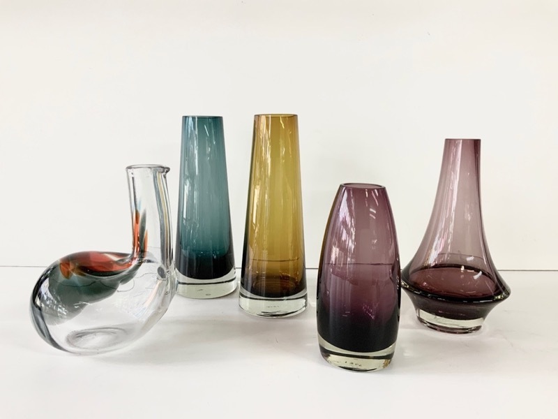Riihimäen Lasiリーヒマエンラシ　AimoOkkolin　1960年 Riihimäen Lasiリーヒマエンラシ AimoOkkolin 1960年 - メルカリ