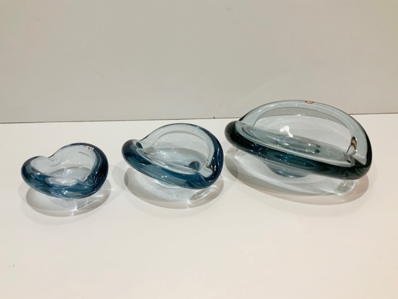 Holmegaard（ホルムガード） アッシュトレイ | VINTAGE MUSEUM,北欧