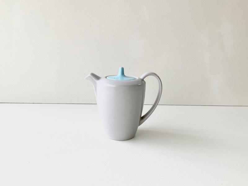 Poole Pottery（プールポタリー） Twintone／Sky Blue & Dove Grey 