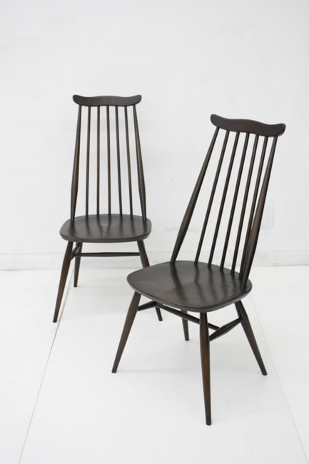 G-PLAN Tola&Blackエクステンションテーブル G-PLAN 1950's Tola&Black エクステンションテーブル | ANTIKA RENTAL