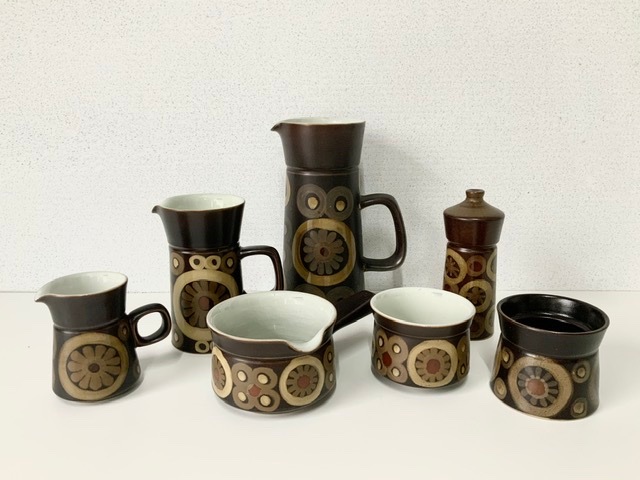 DENBY(デンビー) Arabesque（アラベスク）ジャグ各種 | VINTAGE MUSEUM