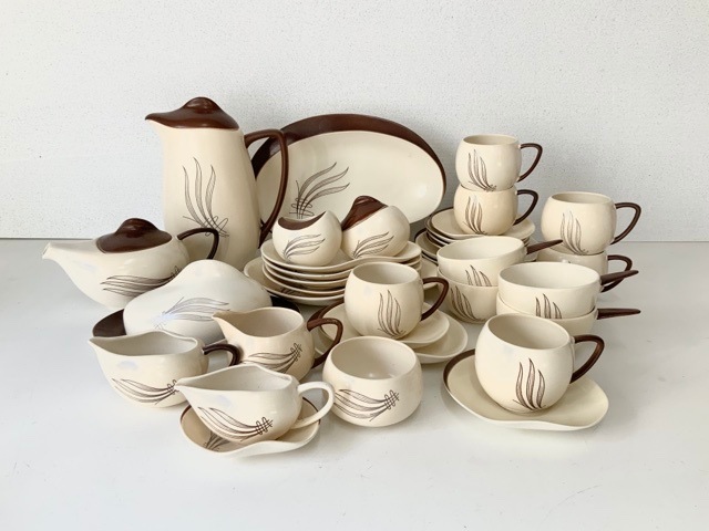 1950年代 人気のCarlton ware バターカップ 割れ、かけなし