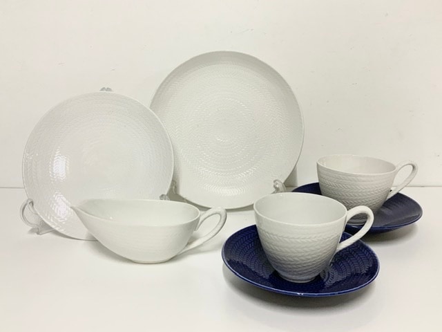 Rörstrand（ロールストランド） Bla Eld（ブラエルド/青い炎