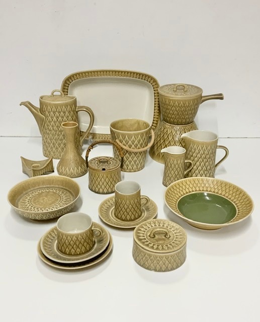 J.H.Quistgaard クイストゴー レリーフ シュガーポット Jens H