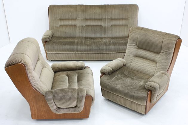 G-PLAN サドル（Saddle） ソファ 3Pセット 100612-01 | すべての商品 