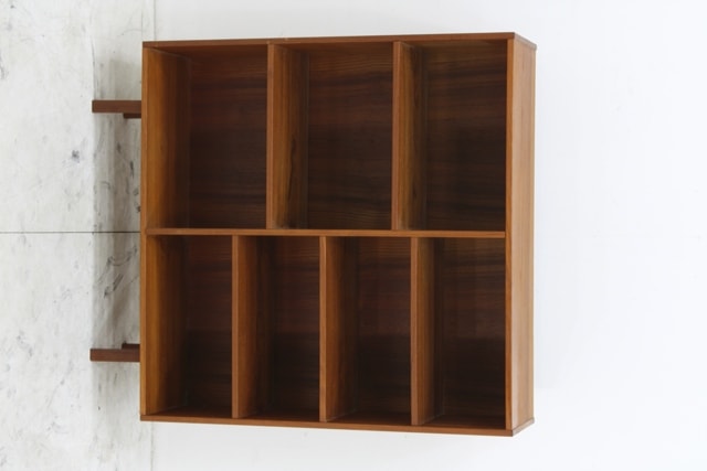 レンタル：北欧ヴィンテージ ブックケース 202003-060 | 北欧