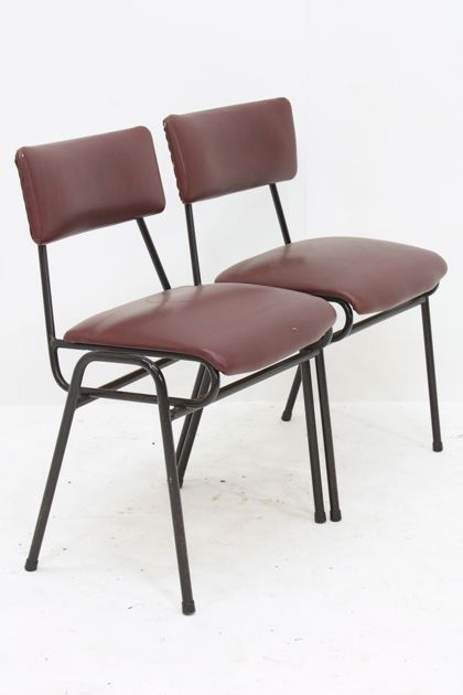 イギリス ヴィンテージ ギャンギングチェア PR126/134 類似品レンタル