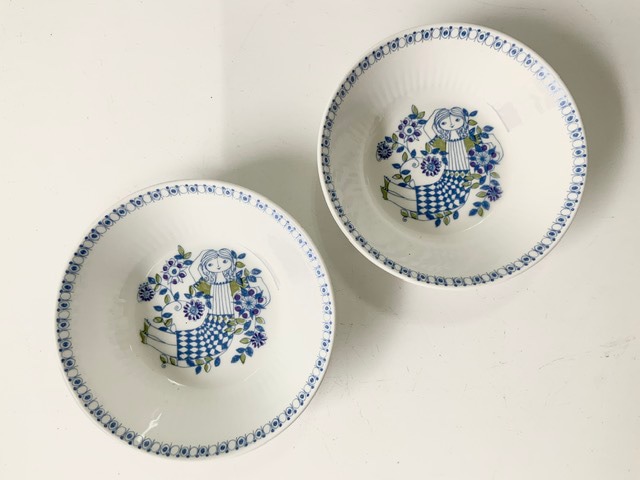 Figgjo(フィッギオ) Lotte（ロッテ） 陶器セット | VINTAGE MUSEUM