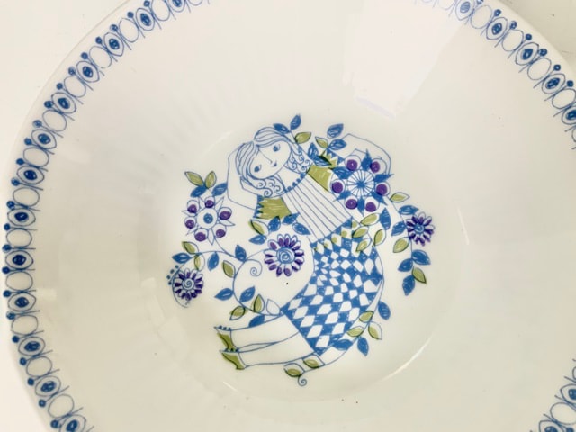 Figgjo(フィッギオ) Lotte（ロッテ） 陶器セット | VINTAGE MUSEUM