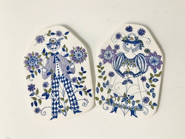 Figgjo(フィッギオ) Lotte（ロッテ） 陶器セット | VINTAGE MUSEUM