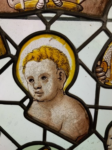 ステンドグラス パーテーション | Stained Glass Museum,扉・建具